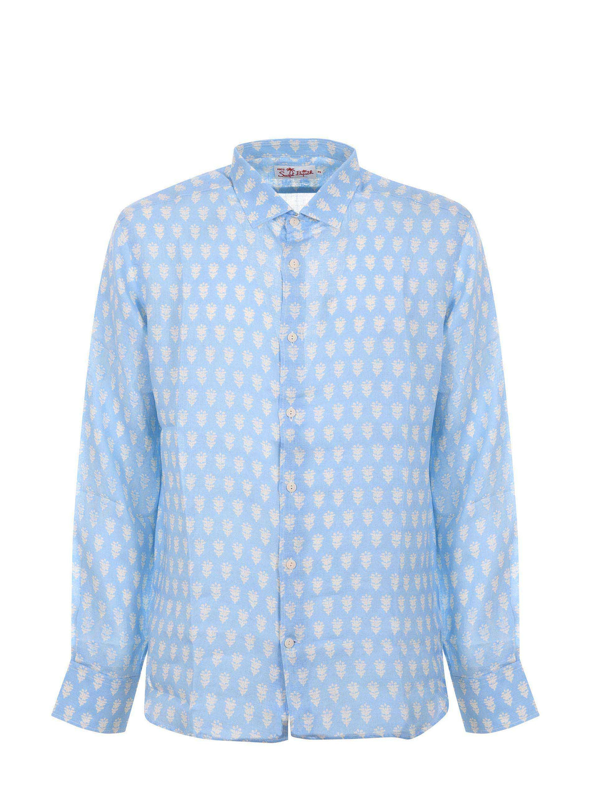 Camicia MC2 Saint Barth 