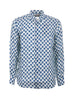 MC2 SAINT BARTH Camicie PAMP001 01351H Celeste/blu