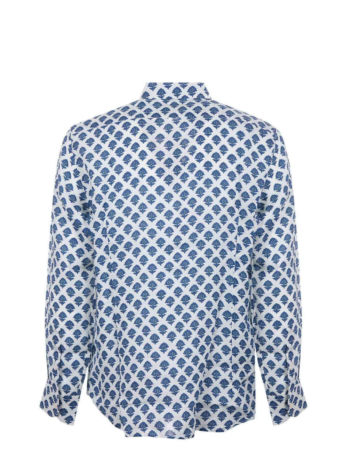 Camicia MC2 Saint Barth 