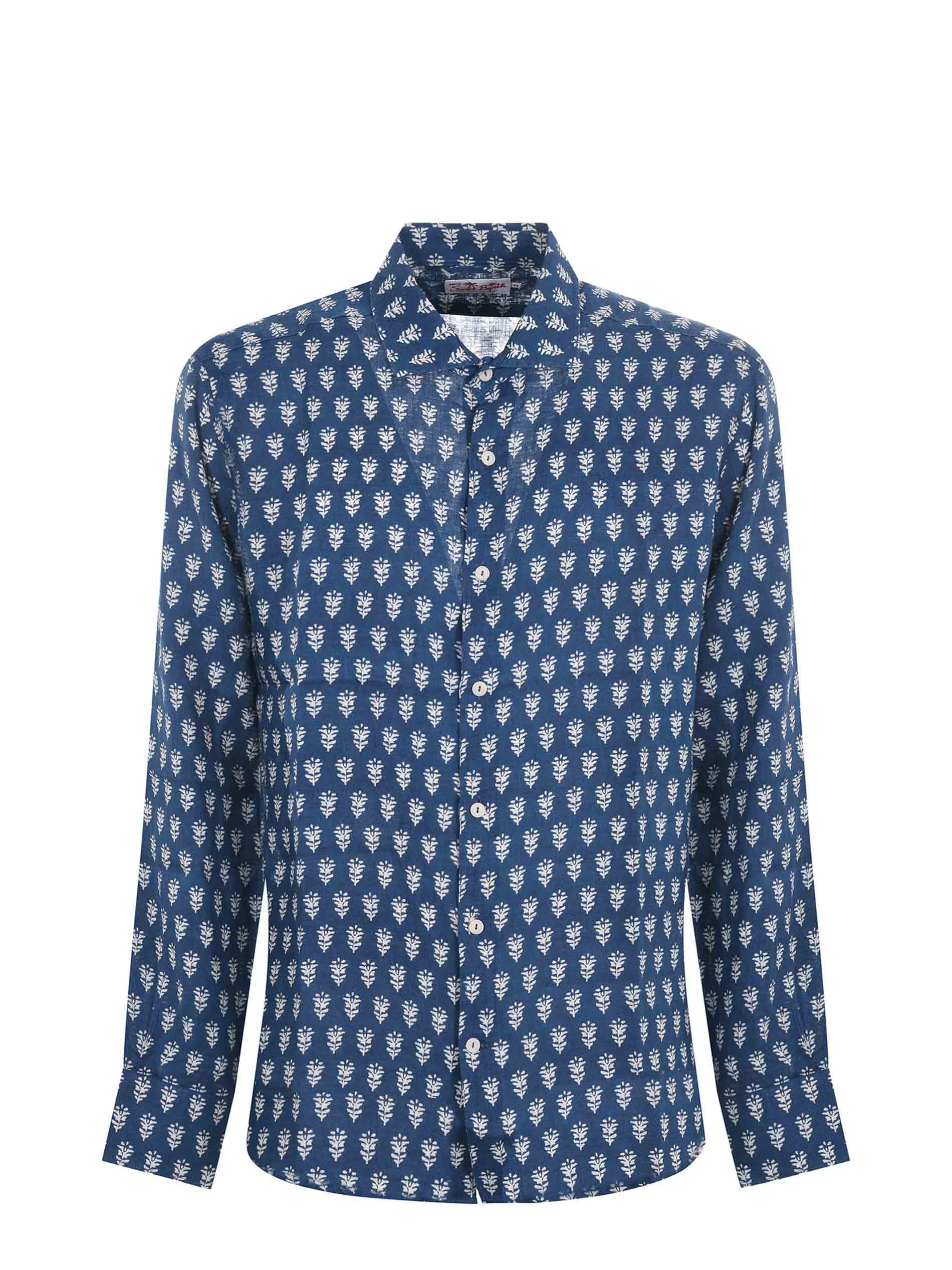 Camicia MC2 Saint Barth 