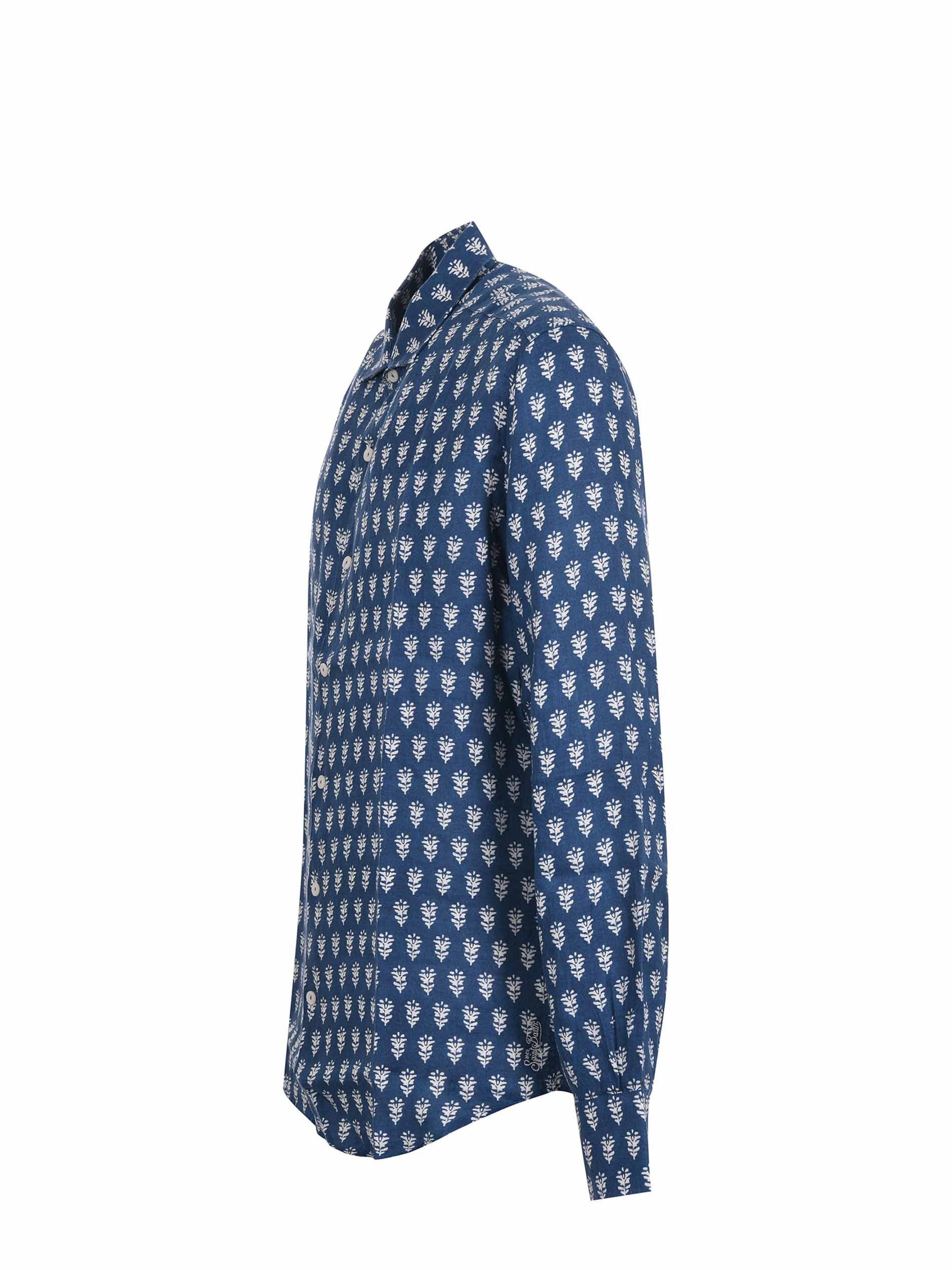 Camicia MC2 Saint Barth 