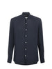 MC2 SAINT BARTH Camicie PAMP001 03145H Blu scuro