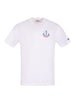 MC2 SAINT BARTH T-shirt POT0001 05010H Bianco