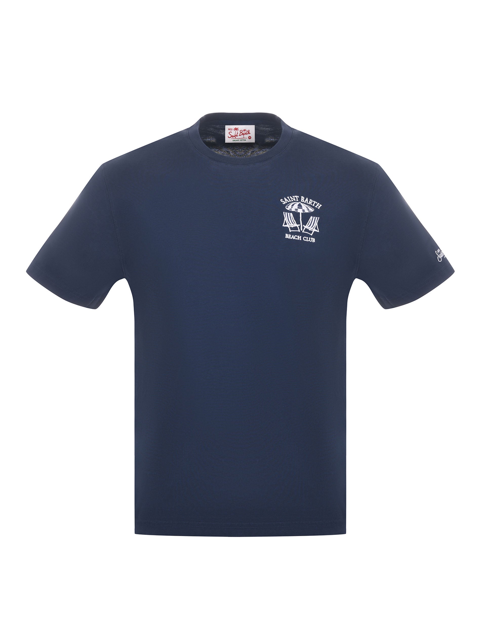 T-shirt MC2 Saint Barth 