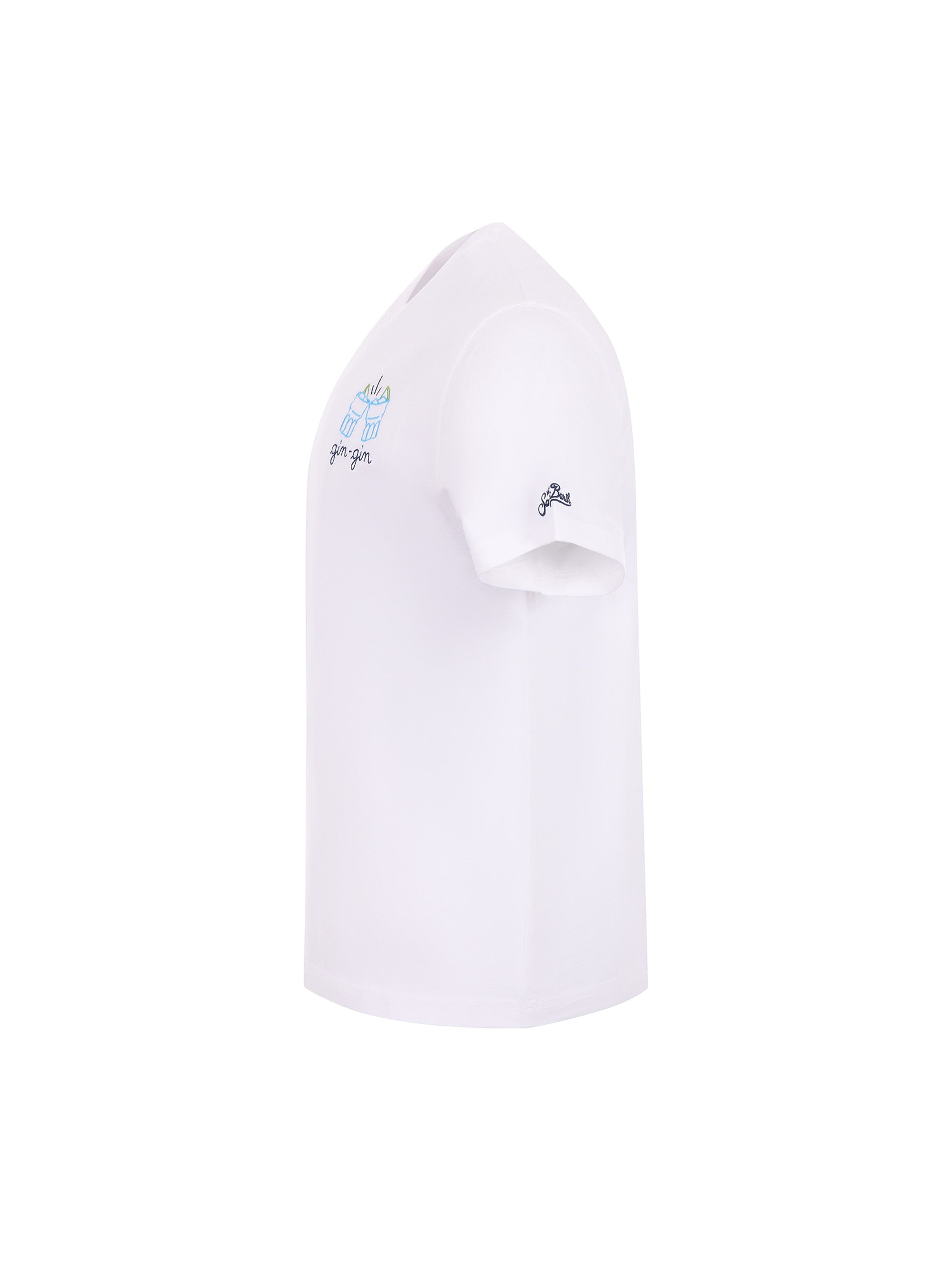 T-shirt MC2 Saint Barth 