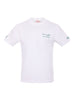 MC2 SAINT BARTH T-shirt POT0001 05578H Bianco