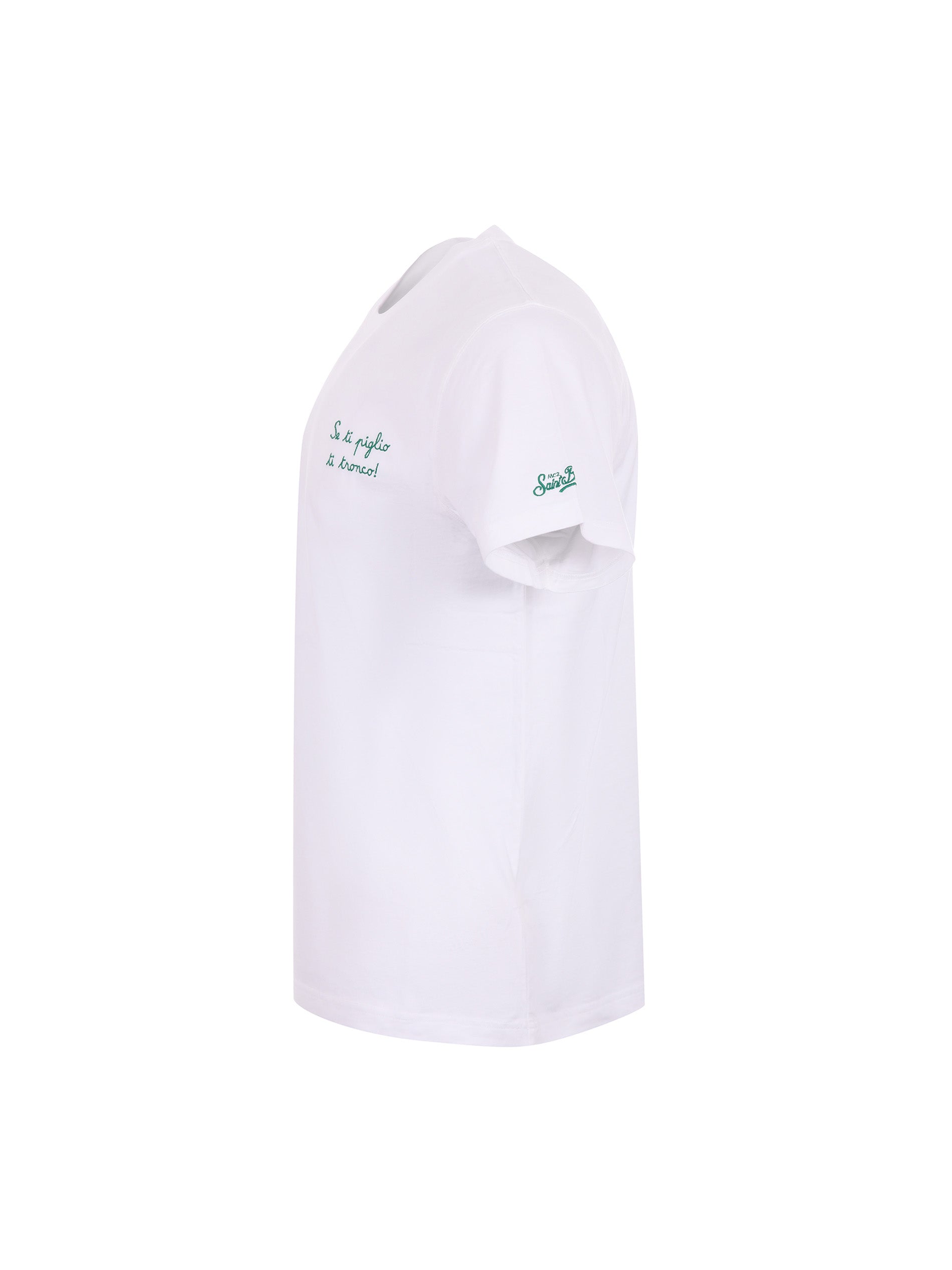 T-shirt MC2 Saint Barth 