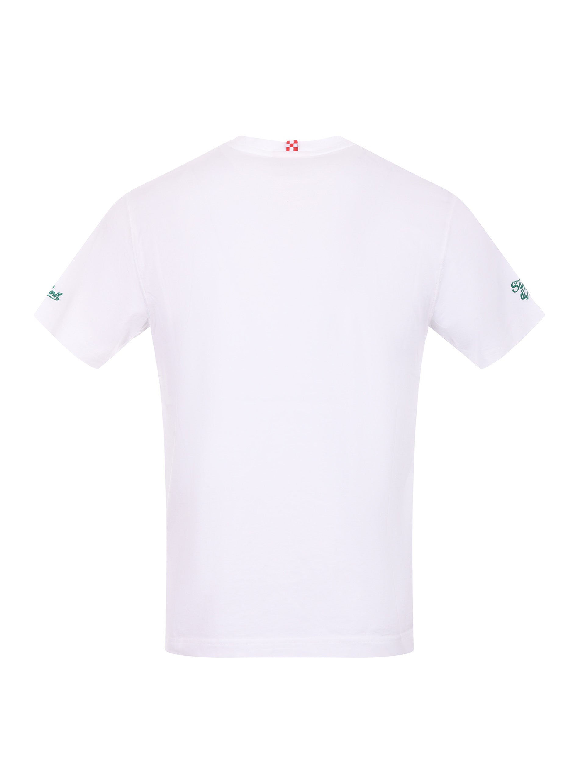 T-shirt MC2 Saint Barth 