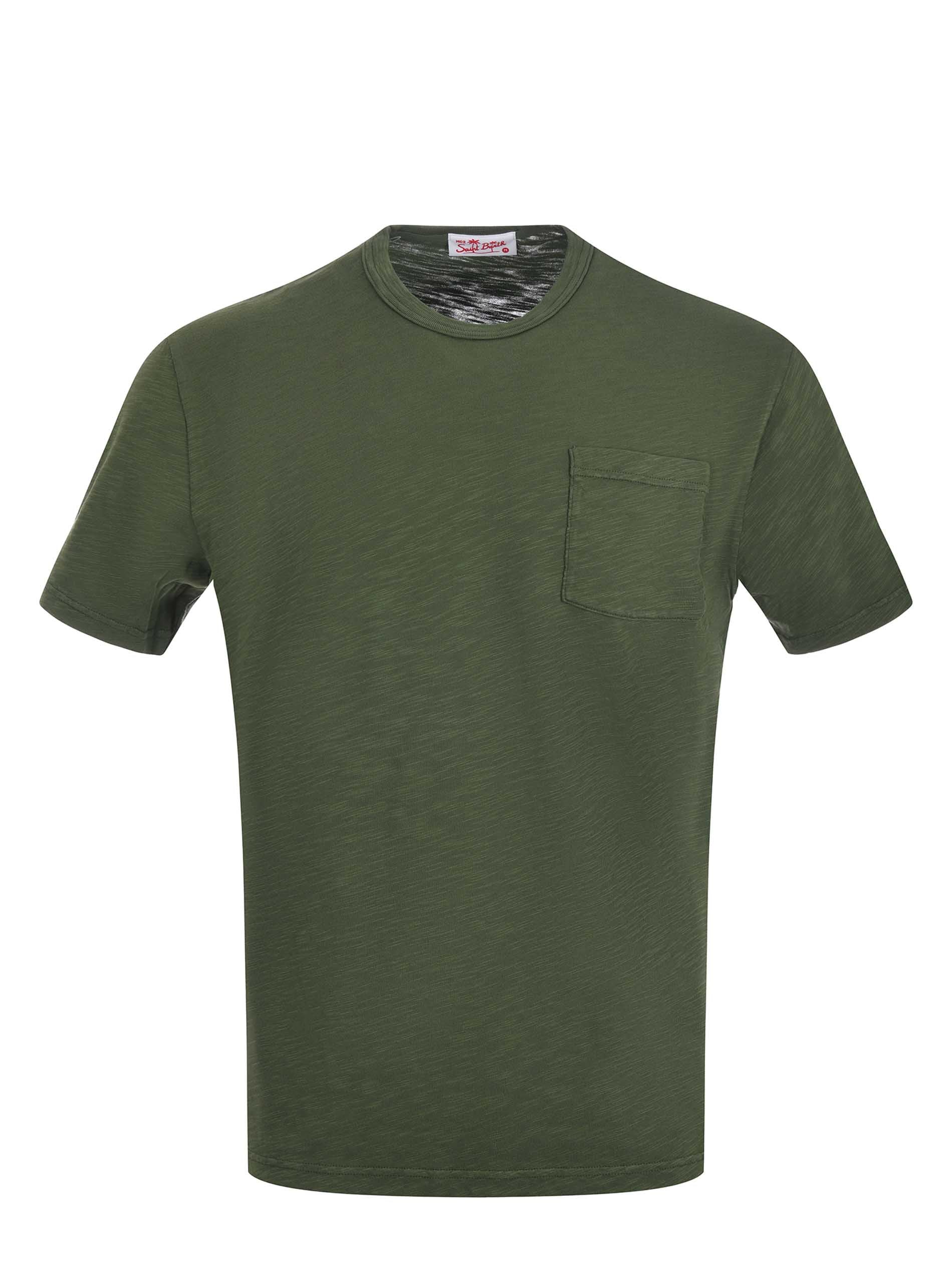 T-shirt MC2 Saint Barth 