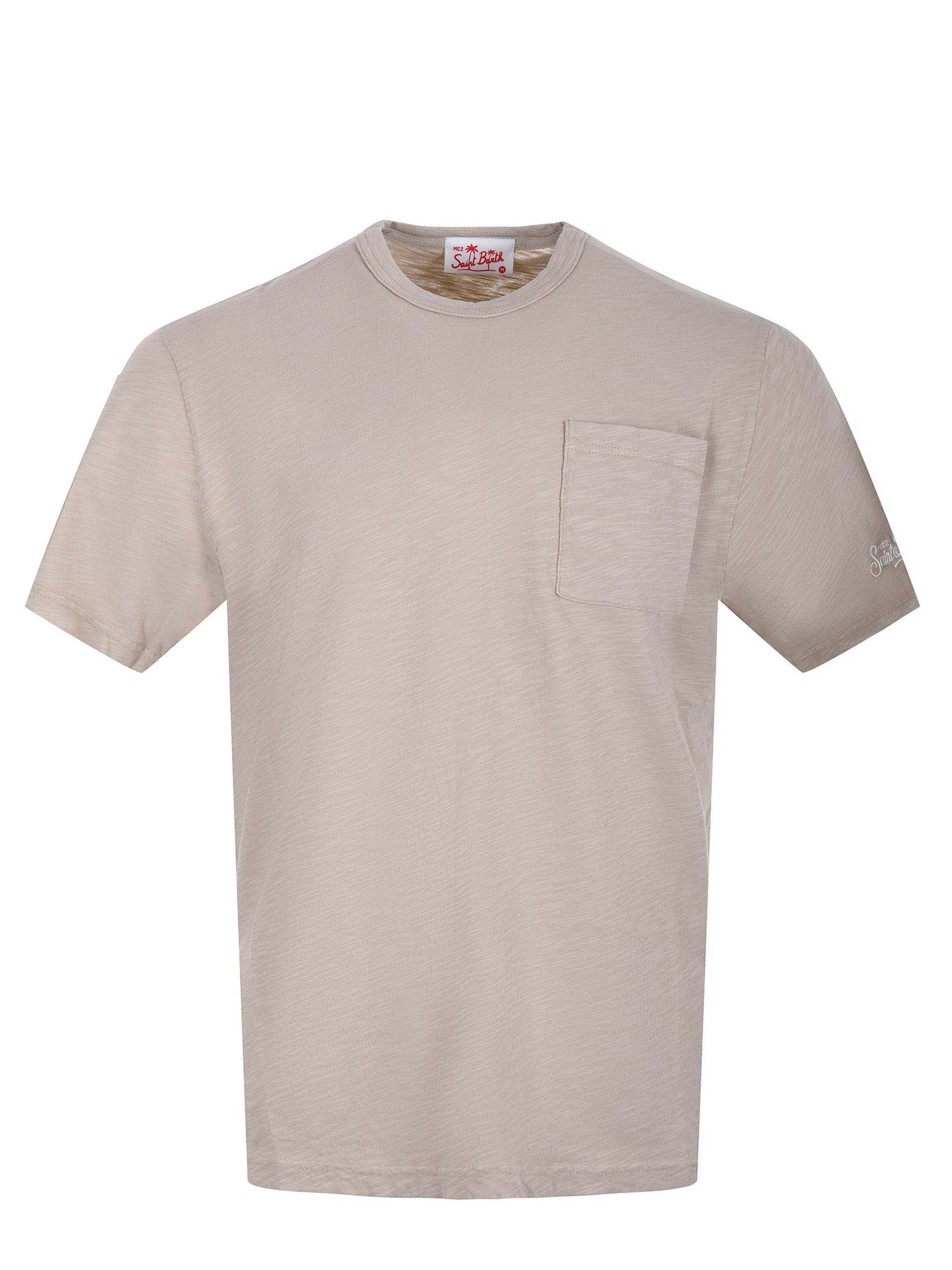 T-shirt MC2 Saint Barth 