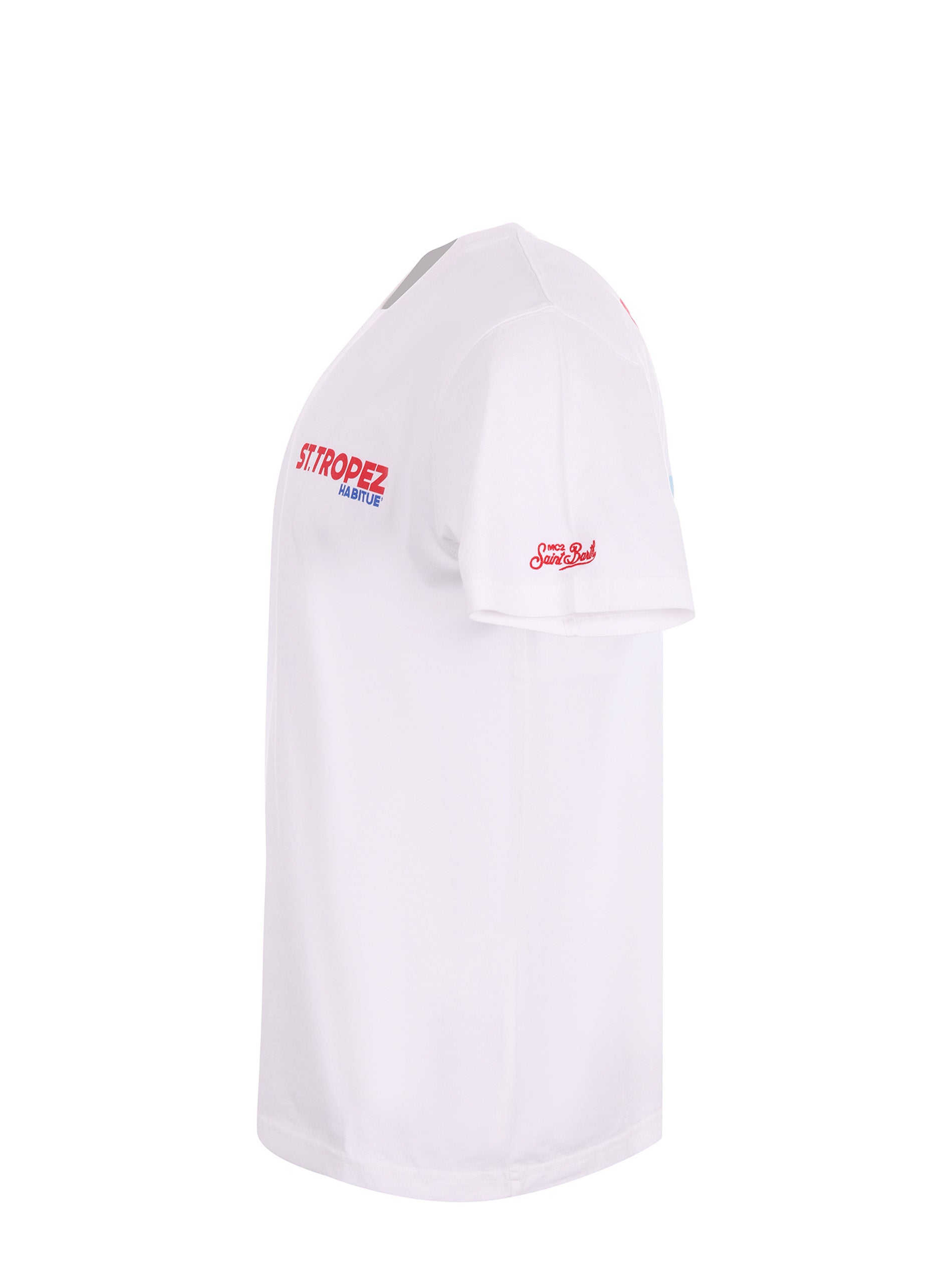 T-shirt MC2 Saint Barth 