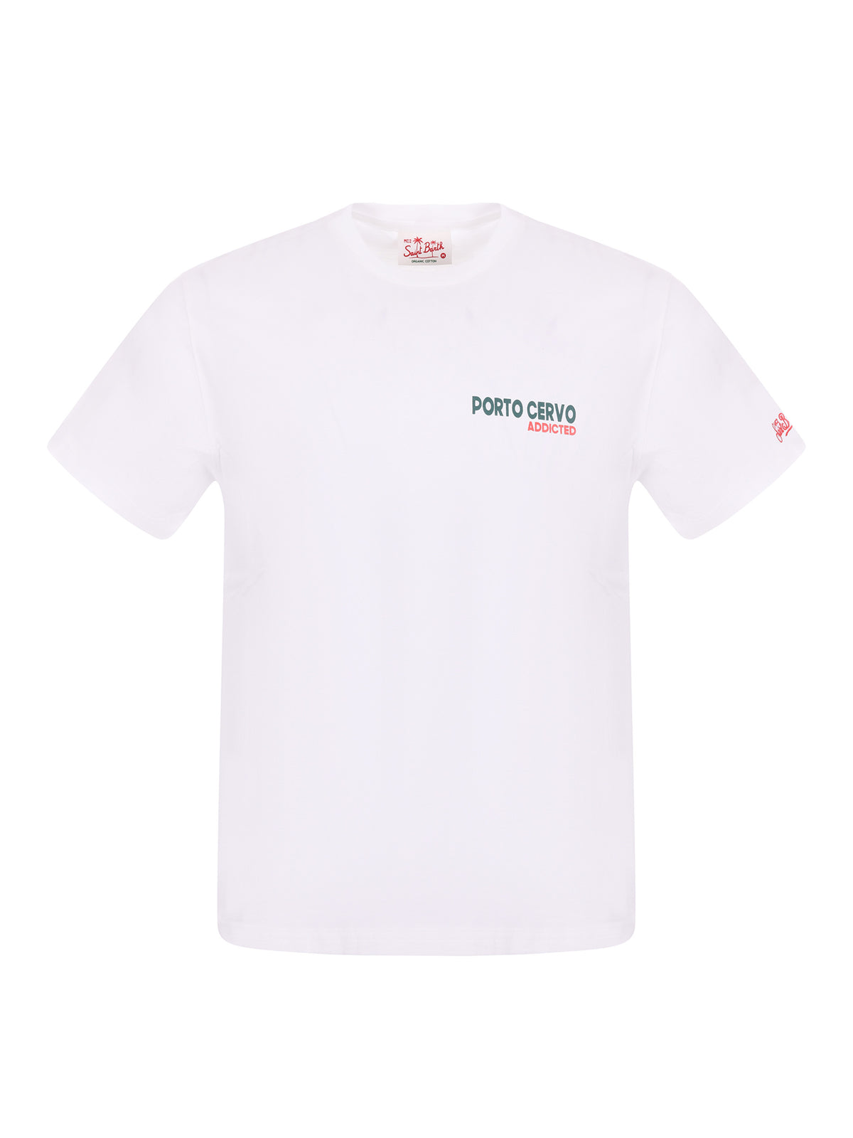 T-shirt MC2 Saint Barth 