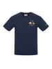 MC2 SAINT BARTH T-shirt TSHM001 02646H Blu