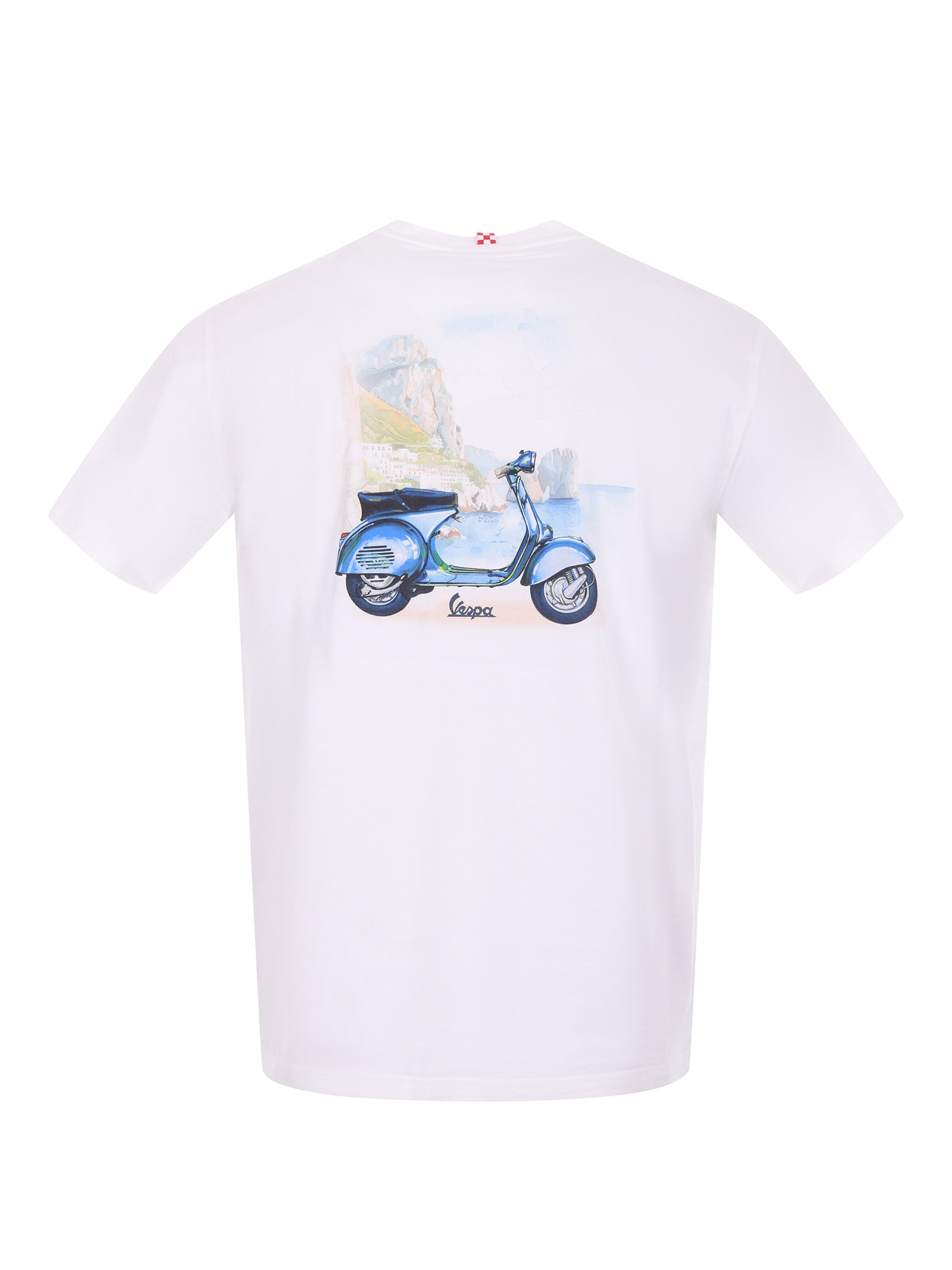 T-shirt MC2 Saint Barth 