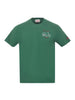 MC2 SAINT BARTH T-shirt TSHM001 02652H Verde