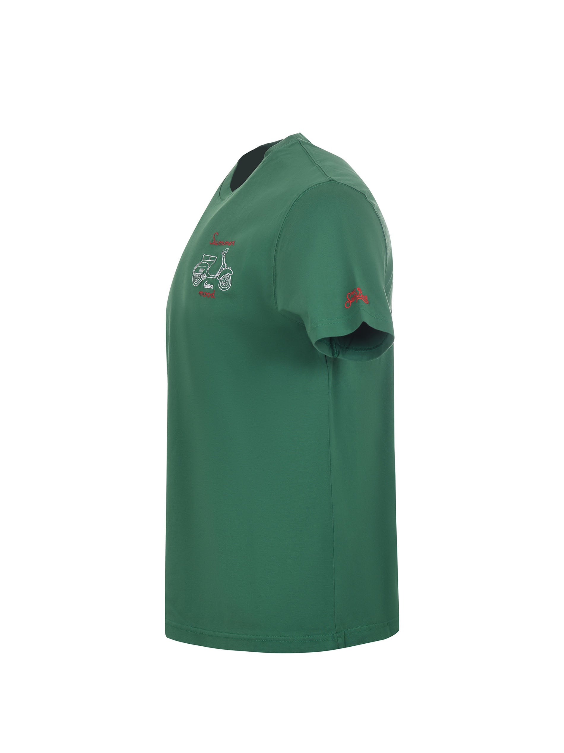 T-shirt MC2 Saint Barth 