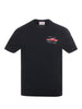 MC2 SAINT BARTH T-shirt TSHM001 04992H Nero