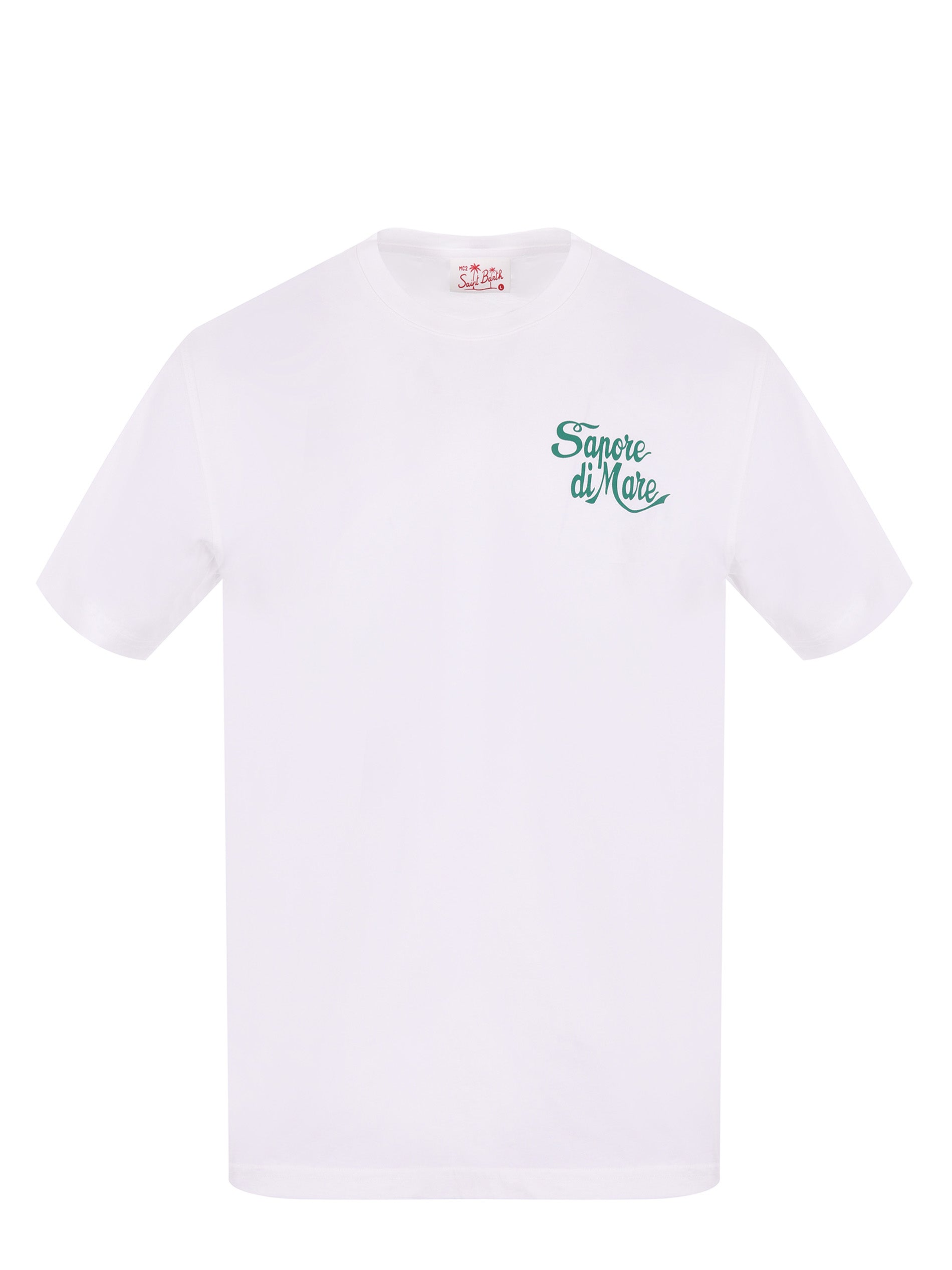 T-shirt MC2 Saint Barth 