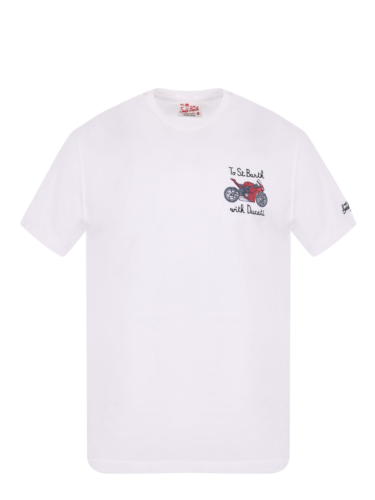 T-shirt MC2 Saint Barth 