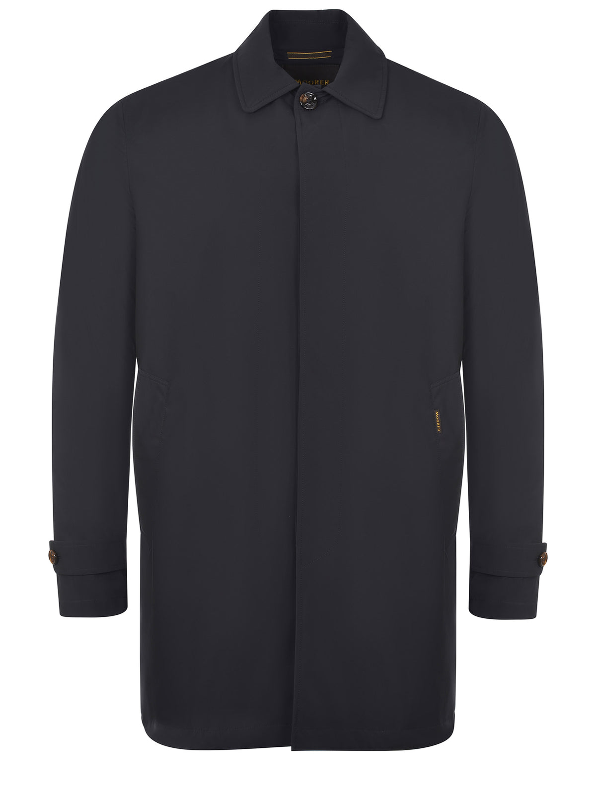 Trench Moorer "Vittor ac"  realizzato in poliammide 