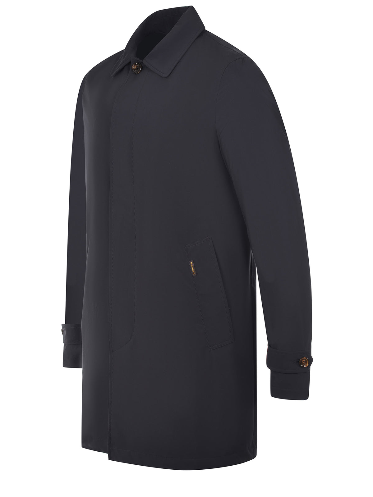 Trench Moorer "Vittor ac"  realizzato in poliammide 