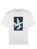 OAMC PEACEMAKER T-shirt T02FJE002 002 White