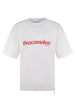 OAMC PEACEMAKER T-shirt T02GJE00 2002 Bianco