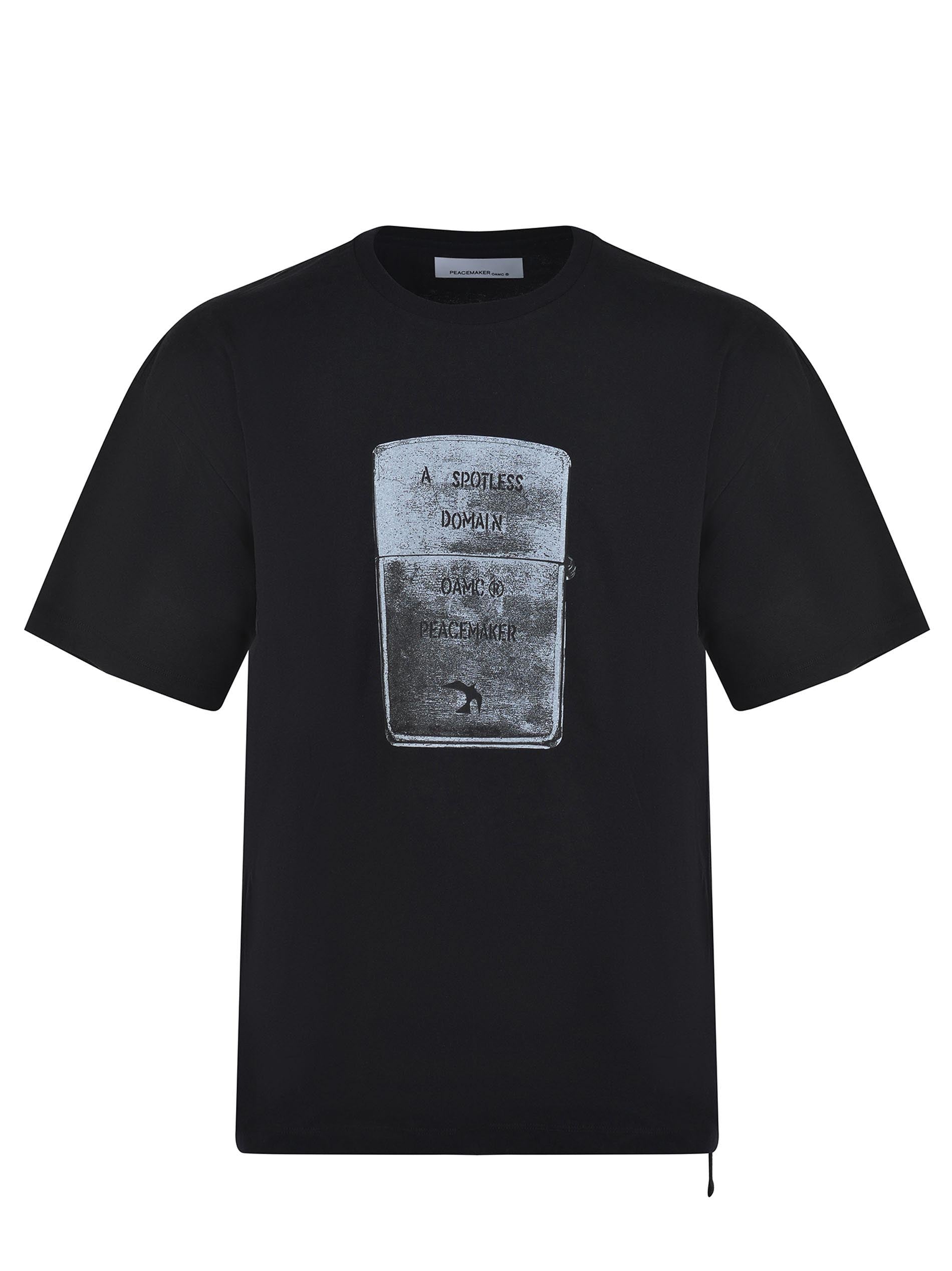 T-shirt Peacemaker Oamc 