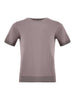 PAOLO PECORA T-shirt A009 F100-2409 Fango
