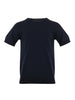 PAOLO PECORA T-shirt A009 F100-6685 Blu scuro