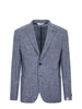 PAOLONI Jackets G257 251058-87 Blue/light blue