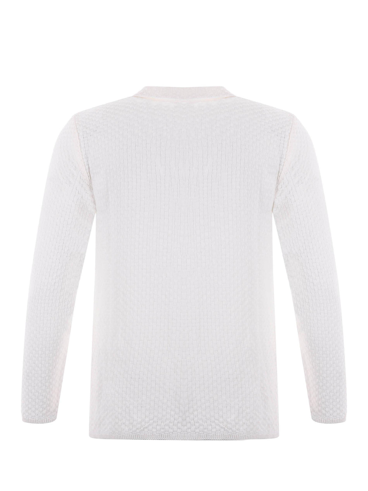 Giacca in maglia Paoloni 