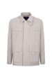 PEOPLE OF SHIBUYA Giubbini KASUGAI PM931-050 Beige