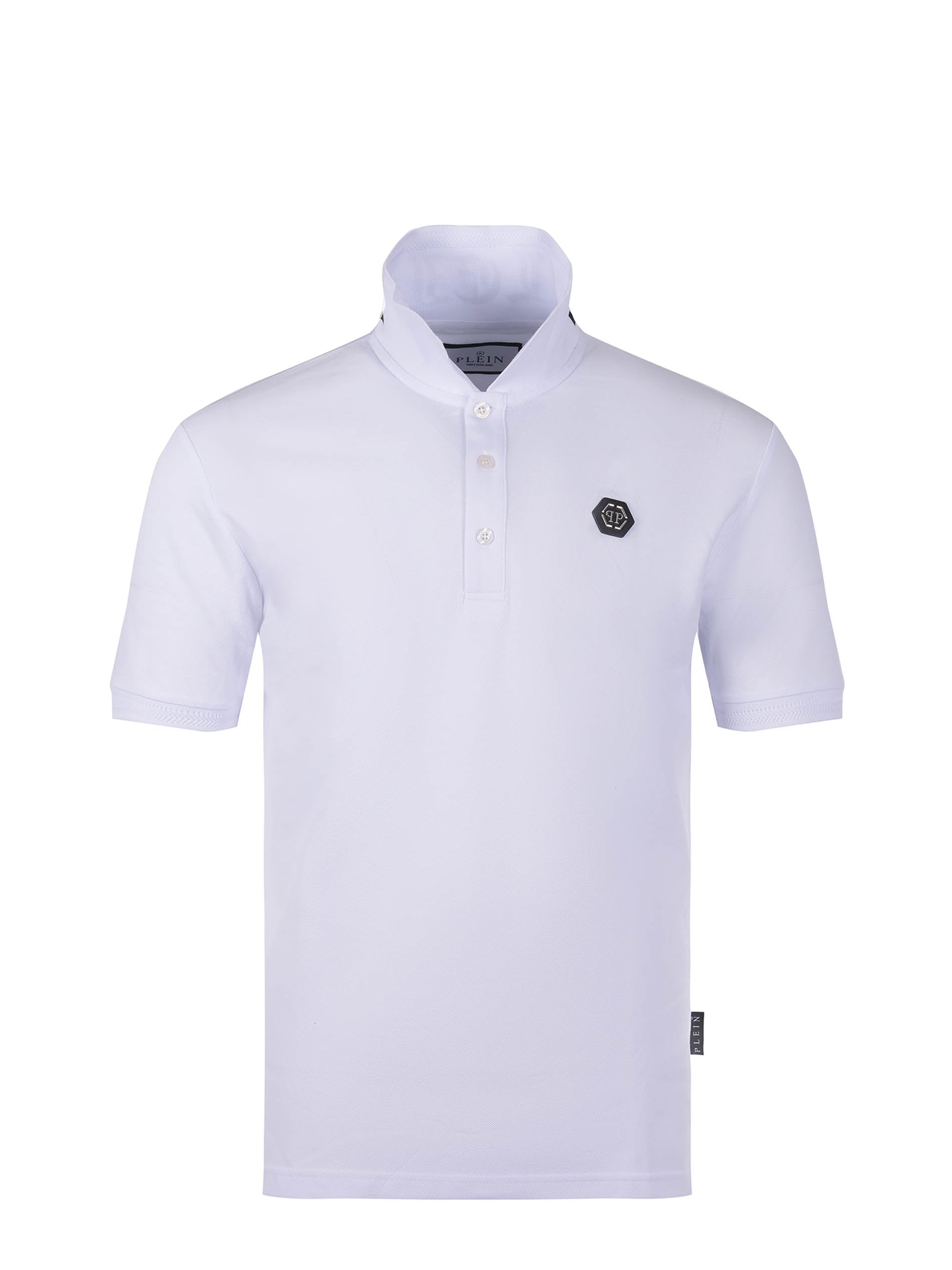 Polo Pique Philipp Plein 