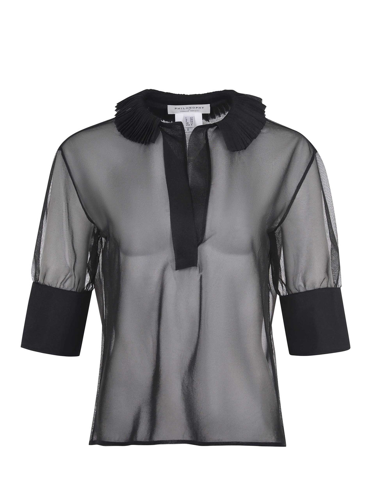 Camicia Philosophy 