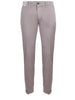 RE-HASH Pantaloni P249 7F008-JM-0170 Tortora
