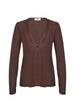 SOLOTRE Sweaters M3D0018 64S Brown