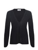 SOLOTRE Sweaters M3D0018 A99 Black