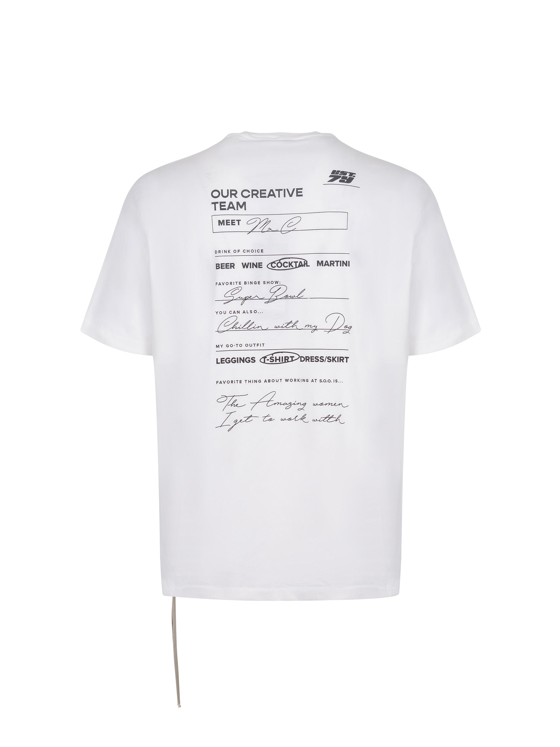 T-shirt State of Order 