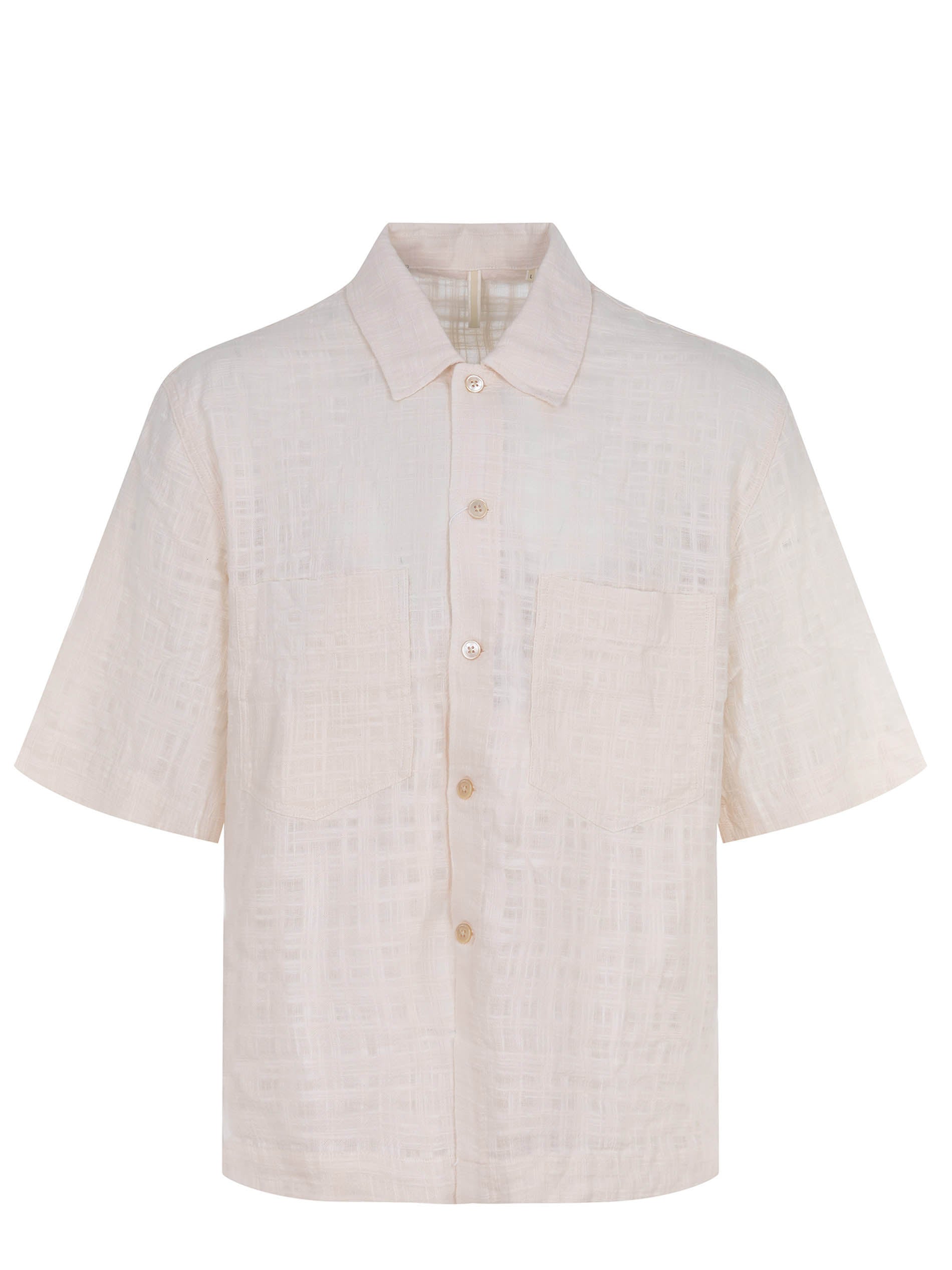 Camicia Sunflower 