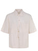 SUNFLOWER Shirts 1255 OFF WHITE Off white