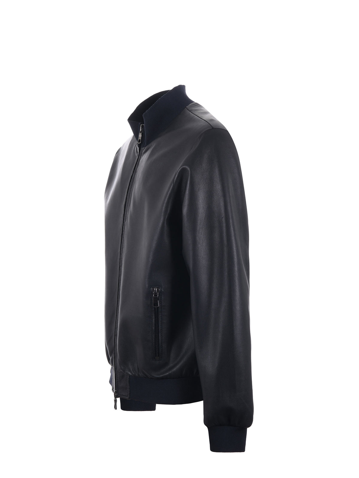 Giubbotto The Jack Leathers "Derek seamless" 