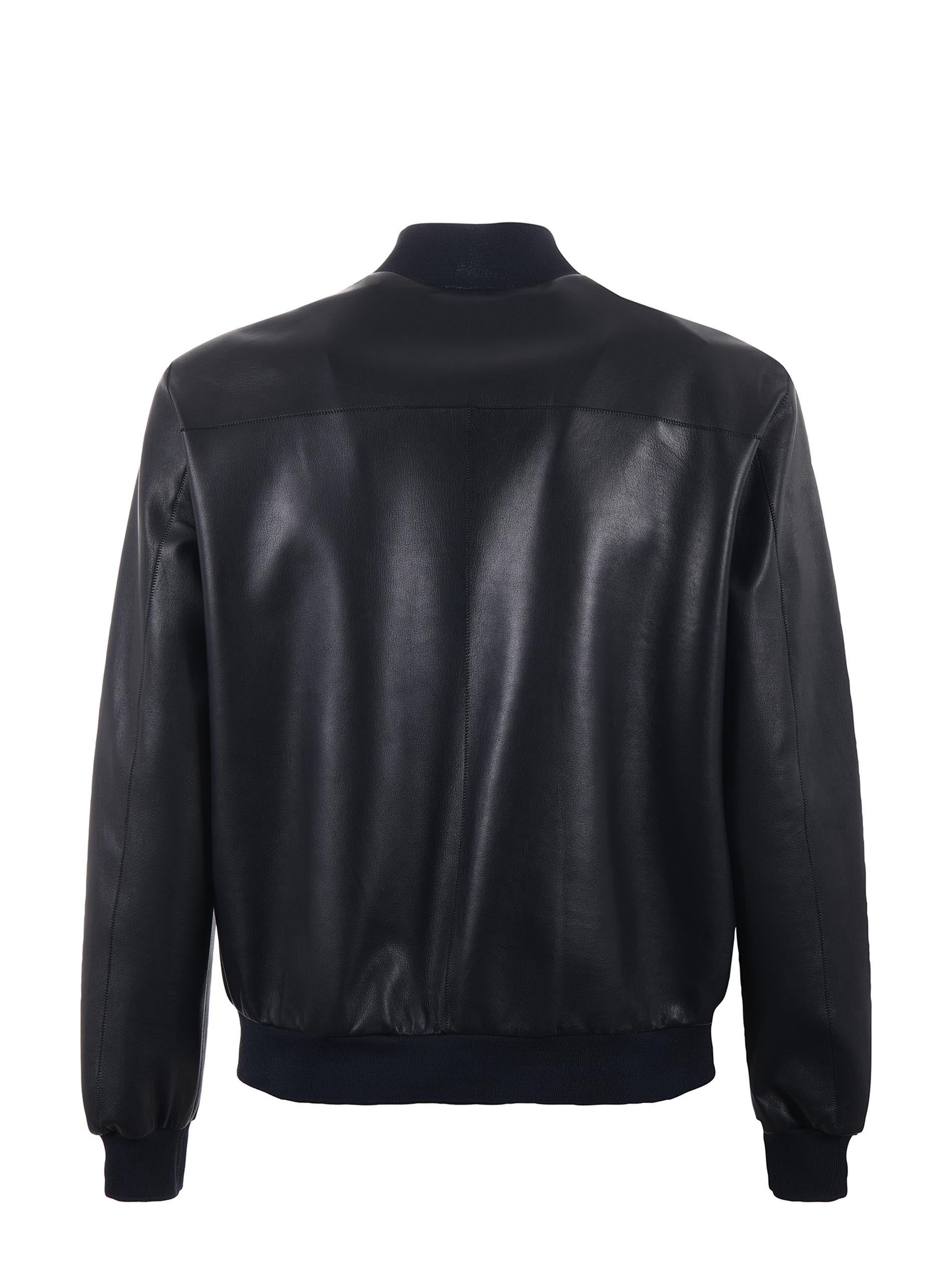 Giubbotto The Jack Leathers "Derek seamless" 