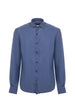 XACUS Camicie 848 11297-025 Blu
