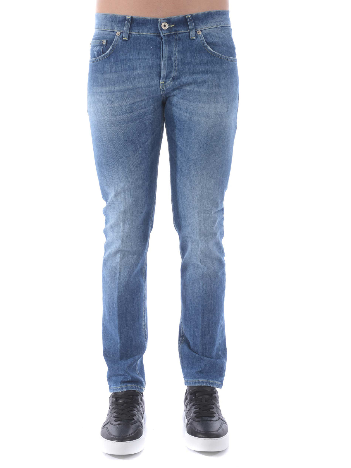 Jeans Dondup "mius" in denim stretch 
