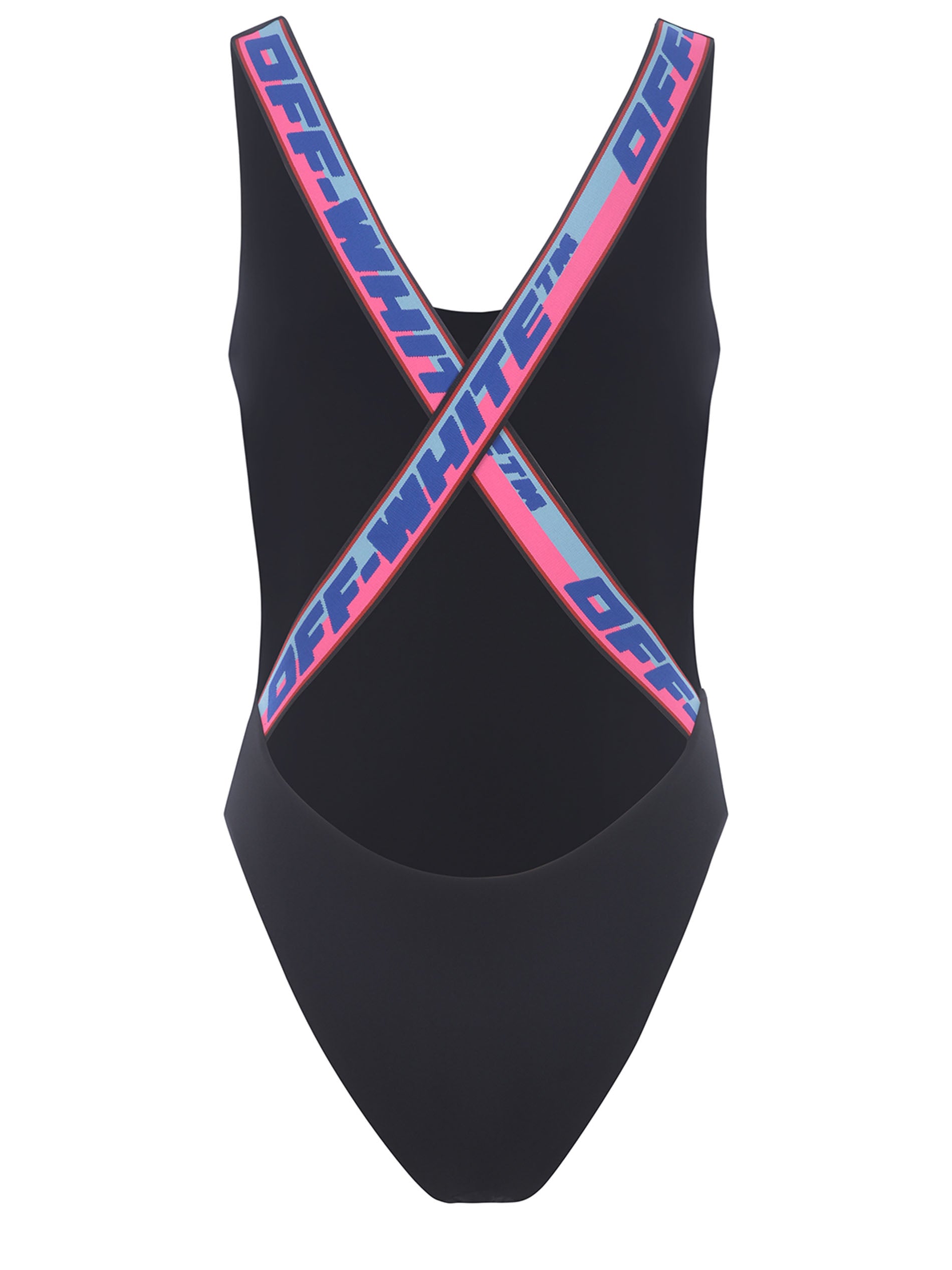 Costume intero OFF-White in jersey 