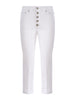 DONDUP Jeans DP268BBS0030 PTD-000 Denim bianco