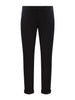 DONDUP Trousers UP235GSE046 PTD-999 Black
