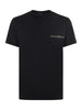 EMPORIO ARMANI T-shirt 111267 3R717-23820 Black/black