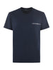 EMPORIO ARMANI T-shirt 111267 3R717-50836 Petroleum green/blue